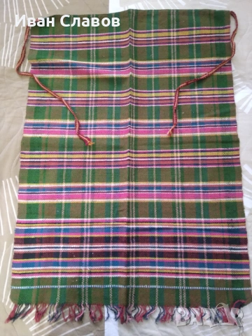 Вълнени престилки. , снимка 3 - Антикварни и старинни предмети - 52056495