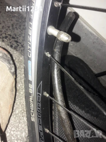 Сити/градски велосипед Kalkoff Jubilee 21, снимка 8 - Велосипеди - 51062152