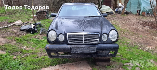 Mercedes W210 E290 На части 1994-99г.