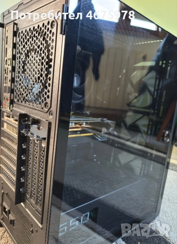 Продавам гейминг PC, снимка 2 - Геймърски - 52764444