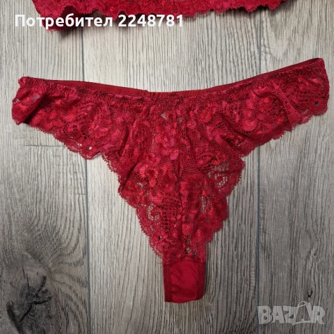 нов комплект бельо , снимка 3 - Бельо - 52163981