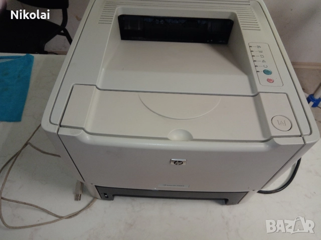 Принтер hp, снимка 7 - Принтери, копири, скенери - 51757965
