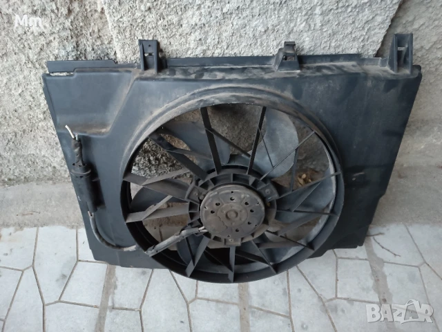 дифузьор за Мерцедес w202, снимка 3 - Части - 50956061