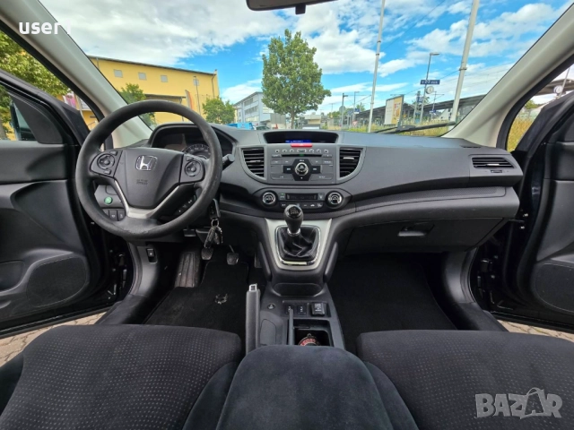 Honda Cr-v Реални км, Сервизна история, TUV до 02.2027 г., снимка 15 - Автомобили и джипове - 51631888