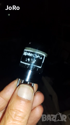  Радиолампи VR75 Tungsram 1972г., снимка 3 - Ресийвъри, усилватели, смесителни пултове - 52487564