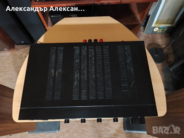 Sansui AU-X301i, снимка 7 - Ресийвъри, усилватели, смесителни пултове - 55865795