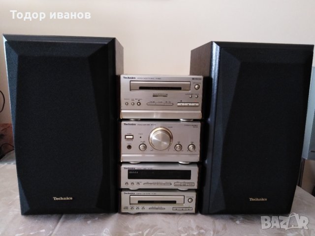 Система-technics hd 51, снимка 2 - Аудиосистеми - 34876103