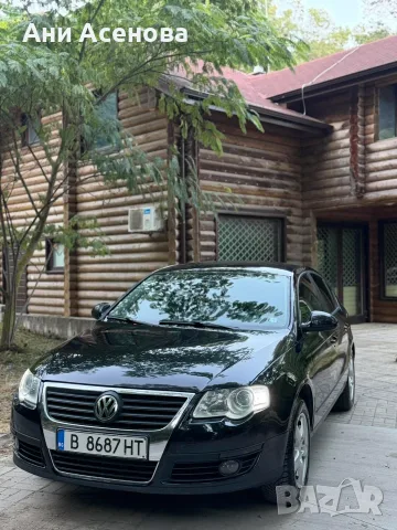 Volkswagen Passat B6, снимка 2 - Автомобили и джипове - 56472191