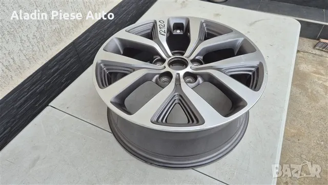 Алуминиева джанта R17 Kia Sportage 6,5J R17 ET40 код 52910-3W610, 529103W610 , снимка 3 - Аксесоари и консумативи - 50439277