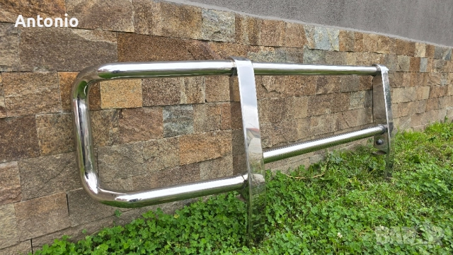 Булбар за Mercedes w463 G-Class, снимка 2 - Части - 52133618