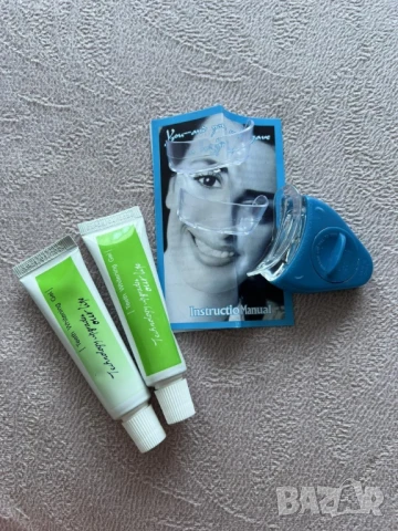 Сет за избелване на зъби White Light Tooth , снимка 3 - Други - 50569905