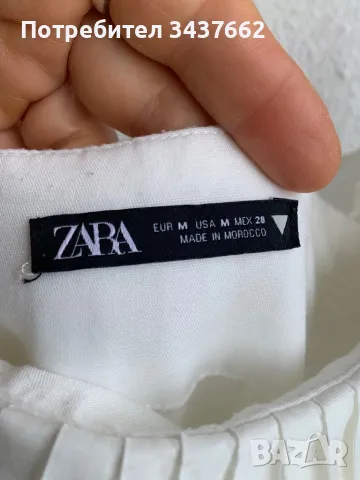 Рокля плисирана , снимка 5 - Рокли - 50408186