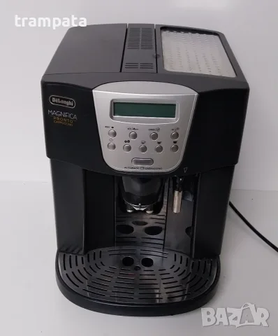 НАЙ ДОБРАТА ОФЕРТА Кафемашина Delonghi Magnifica Pronto cappuccino 