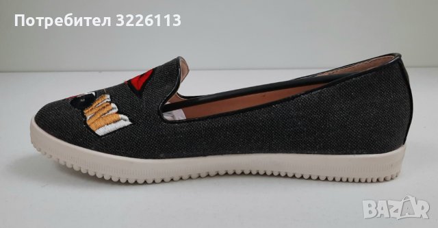 Дамски обувки Cuapssima, размер - 37.       , снимка 8 - Дамски ежедневни обувки - 37249085