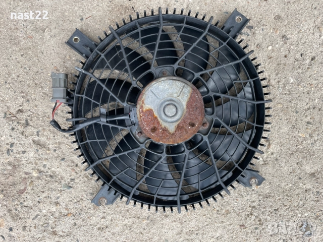 Перка охлаждане Сузуки Гран Витара-1998-2005 1,6 бензин, снимка 3 - Части - 52656036