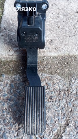 Педал за газта за Спринтер