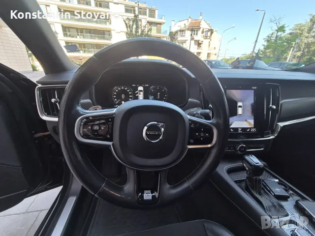 VOLVO V90 D4 R-Design ДОГОВАРЯНЕ!, снимка 8 - Автомобили и джипове - 55967542