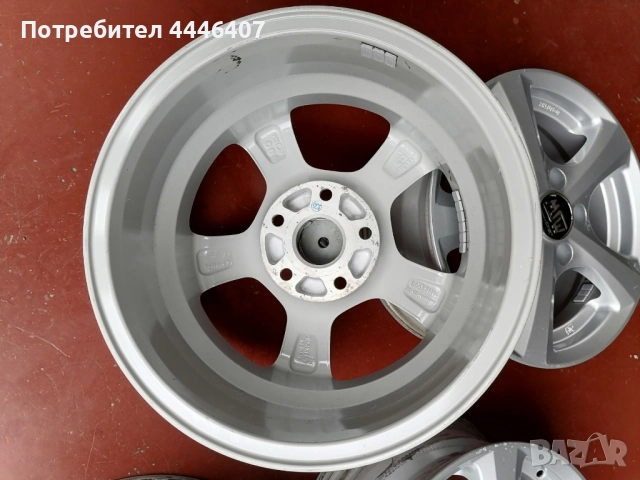 Джанти 15" 5х112 VW, Skoda, Seat, Audi, снимка 3 - Гуми и джанти - 52012573