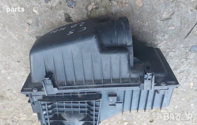 Филтърна Кутия Ситроен C5 - Citroen C5 - 96360650 N, снимка 3 - Части - 40794025