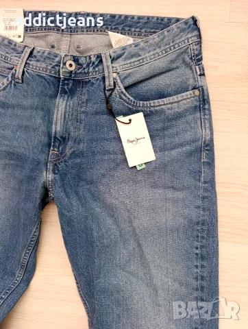 Мъжки дънки Pepe Jeans размер 36, снимка 3 - Дънки - 56343126