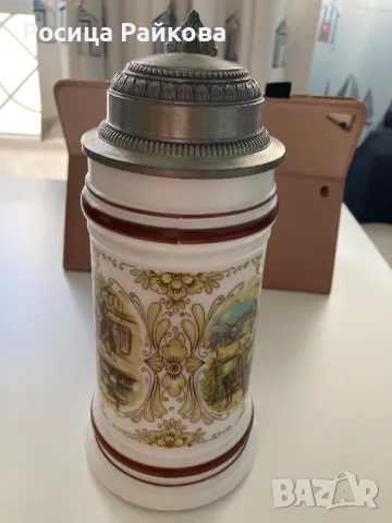 Голяма халба, снимка 2 - Други ценни предмети - 50102581