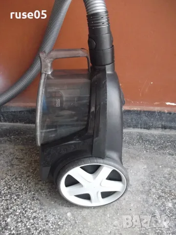 Прахосмукачка "PHILIPS - FC9331/09" работеща, снимка 9 - Прахосмукачки - 55792462