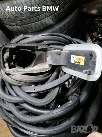 Вратичка резервоар Капачка резервоар БМВ Е39 Е60 Е61 Е65 панта резервоар BMW E39 E60 E61 Е53 E65 E46, снимка 6 - Части - 36524879