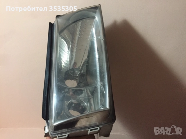 Фар фарове Десен за фар Skoda Octavia , снимка 2 - Аксесоари и консумативи - 51838512