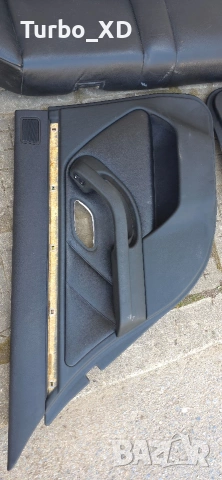 Продавам ръчен рекаро салон за BMW E39 комби, снимка 15 - Части - 54059213