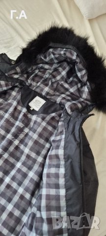 Дамско зимно  яке , снимка 6 - Якета - 44464135