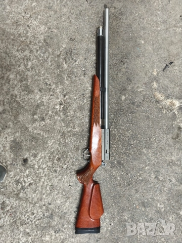 Evanix hunting master ar6 cal5.5 pcp, снимка 2 - Въздушно оръжие - 52425694