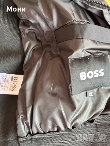 Преходно яке Boss, снимка 4 - Якета - 54194820