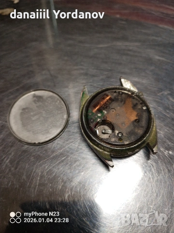 сеико Seiko quartz , снимка 5 - Мъжки - 53153368