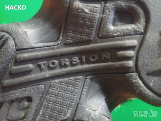 ADIDAS Torsion Номер 43 1/3 Стелка 27 см. 100% Оригинални Внос от Англия, снимка 8 - Маратонки - 53342139