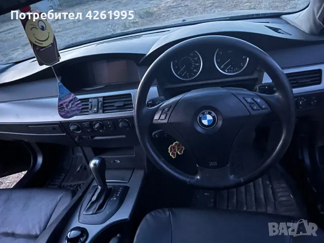 BMW E60 525i на части, снимка 13 - Части - 47524925