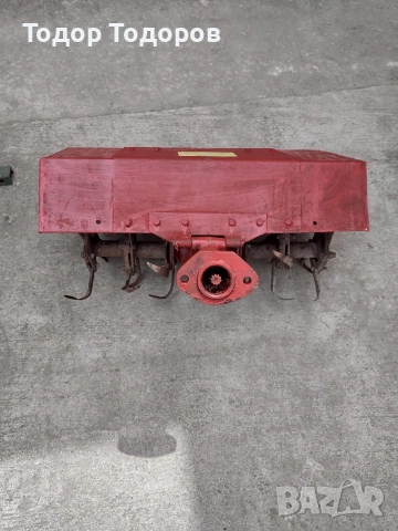 Мотоблок, мотофреза или мотокултиватор акме след основно сервизиране с фреза., снимка 10 - Селскостопанска техника - 54047968