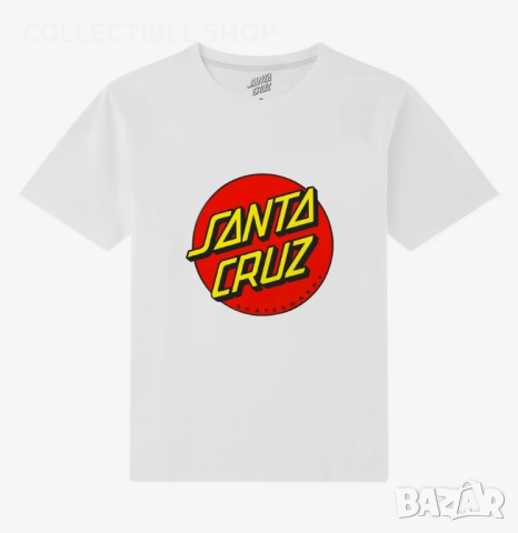 Тениска Santa Cruz Skateboards