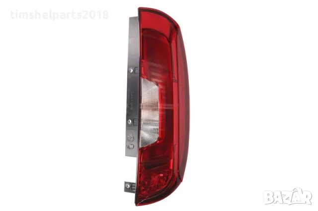 Стоп за Fiat Doblo 2015-2022 с една задна врата - Пасажерска страна