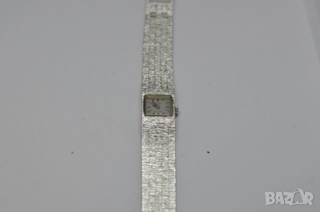 Оригинален швейцарски дамски ръчен механичен часовник Rotary, снимка 10