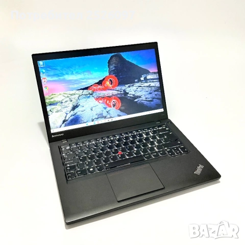 Lenovo ThinkPad T440s/14” FHD/i7-4600U/8GB RAM/256GB SSD