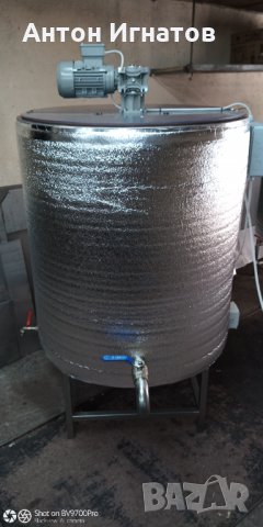 Машина за крем мед  ХОМОГЕНИЗАТОР   Матуратор с подгряване, снимка 10 - За пчели - 31496196