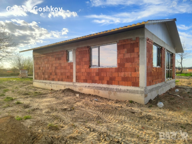 Къща в Оризари на 4 километра от Пловдив супер локация, снимка 2 - Къщи - 54129266