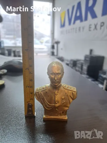 Путин, снимка 2 - Антикварни и старинни предмети - 48515936