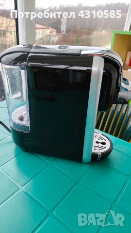 Кафемашина с капсули и мляно кафе!, снимка 4 - Кафемашини - 53279685