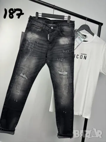 DSQUARED мъжки дънки КОД 187, снимка 1