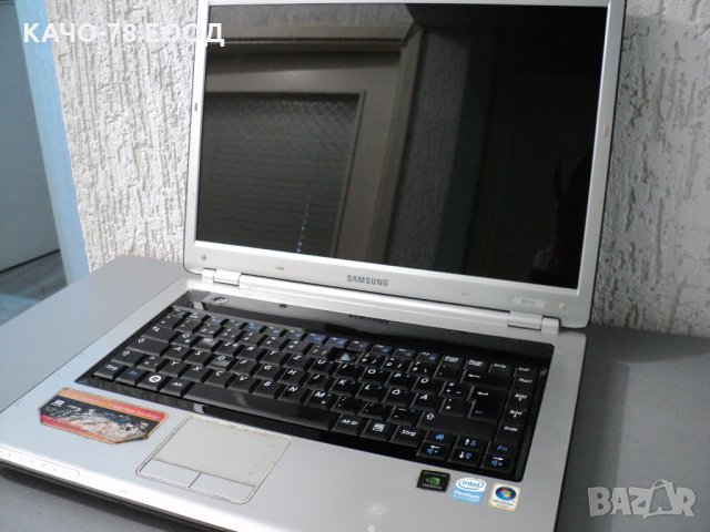 Samsung-NP-R510H, снимка 2 - Части за лаптопи - 31636995