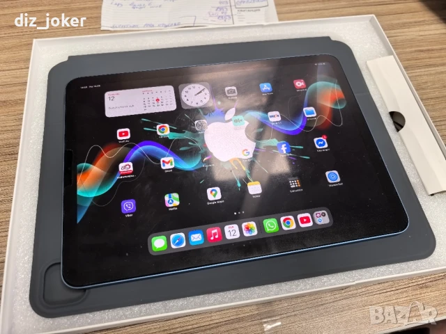 калъфка за Ipad pro 12.9-inch, снимка 11 - Таблети - 50642211