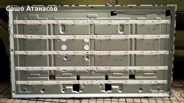 LG 50LF652V със счупена матрица ,EAX66203101(1.7) ,EAX66207203(1.0) ,TWCM-B001D ,LC500DUN(MG)(P1), снимка 15 - Части и Платки - 29594430