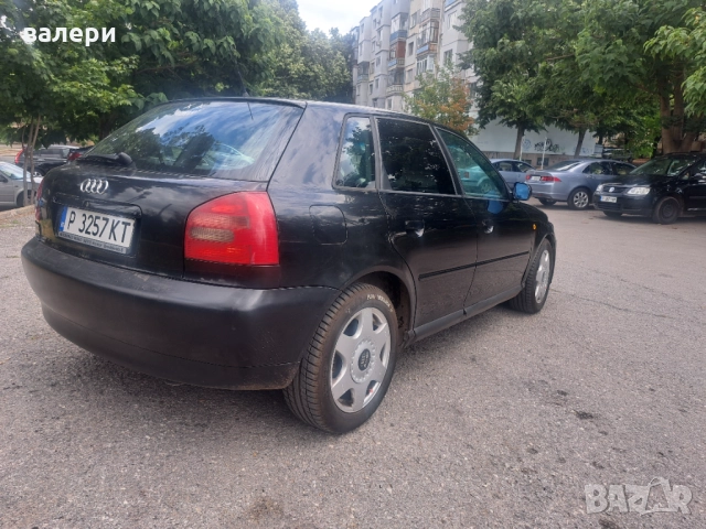 Продава се Audi A3 1.9 TDI икономичен и здрав мотор, снимка 4 - Автомобили и джипове - 52407079