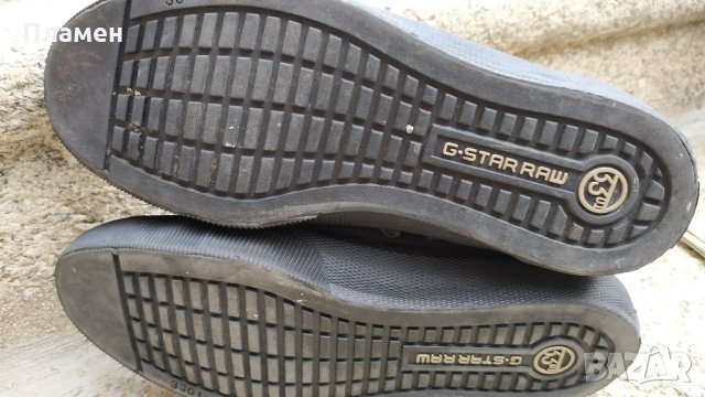 Кецове G-STAR RAW 38 номер, снимка 4 - Кецове - 30315495